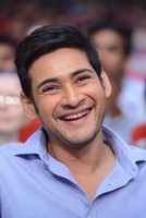 Mahesh Photos at SVSC 3 Platinum Disc